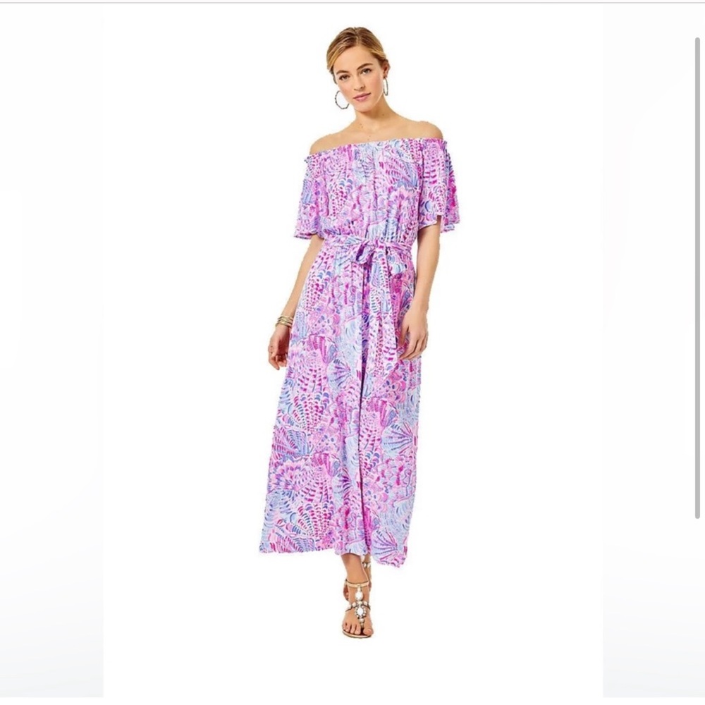 Lilly Pulitzer Moriah dress